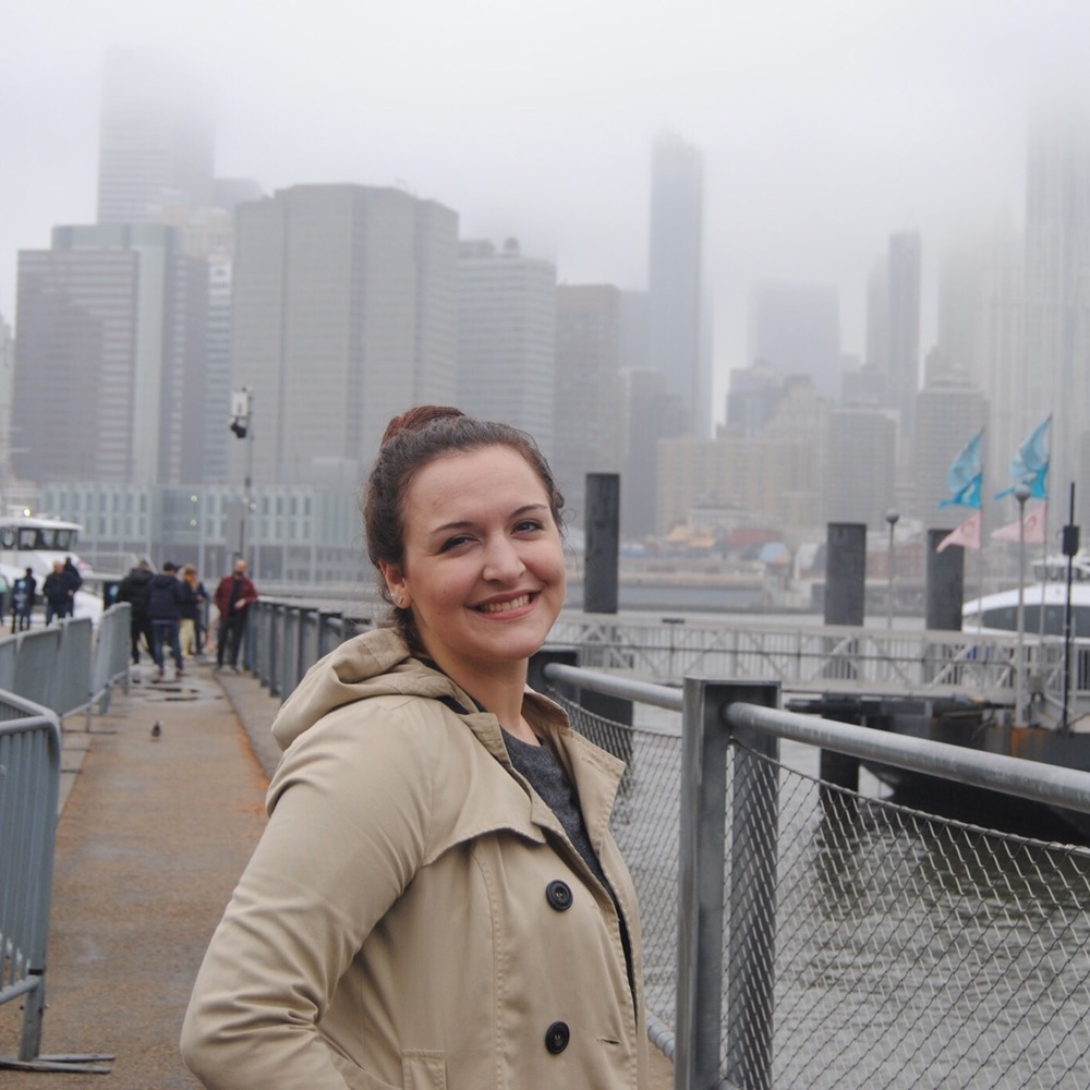 Meet your Posher, Macy